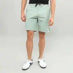DOO AUSTRALIA - Short Jean Algodón Casual Hombre