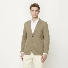 WOLF&HANK - Casaca Lino Casual Hombre