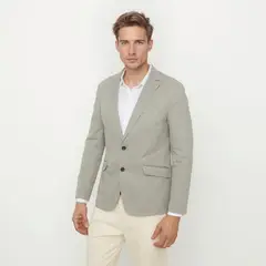 WOLF&HANK - Blazer Algodón Casual Hombre