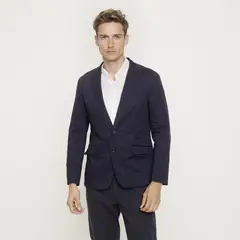 WOLF&HANK - Casaca Algodón Casual Hombre