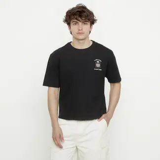 BEARCLIFF - Polo Casual Relaxed Fit 100% Algodón Hombre