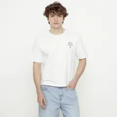 BEARCLIFF - Polo Casual Relaxed Fit 100% Algodón Hombre