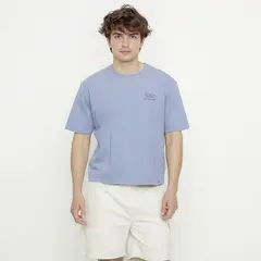 BEARCLIFF - Polo Casual Relaxed Fit 100% Algodón Hombre