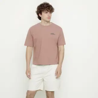 BEARCLIFF - Polo Casual Relaxed Fit 100% Algodón Hombre