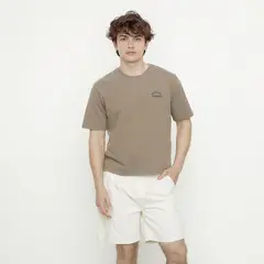 BEARCLIFF - Polo Casual Relaxed Fit 100% Algodón Hombre