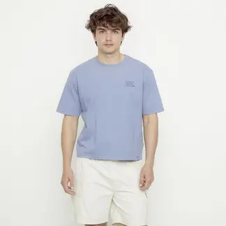 BEARCLIFF - Polo Casual Relaxed Fit 100% Algodón Hombre