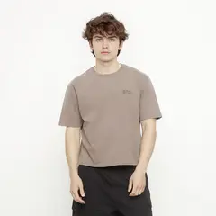 BEARCLIFF - Polo Casual Relaxed Fit 100% Algodón Hombre