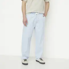 BEARCLIFF - Jean 100% Algodón Baggy Fit Hombre