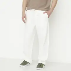 BEARCLIFF - Jean 100% Algodón Baggy Fit Hombre