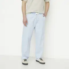 BEARCLIFF - Jean 100% Algodón Baggy Fit Hombre