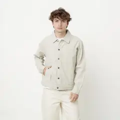 BEARCLIFF - Casaca 100% Algodón Casual Hombre