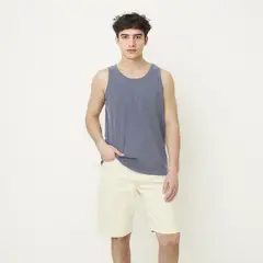 BEARCLIFF - Polo Casual Regular Fit 100% Algodón Hombre