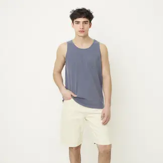 BEARCLIFF - Polo Casual Regular Fit 100% Algodón Hombre