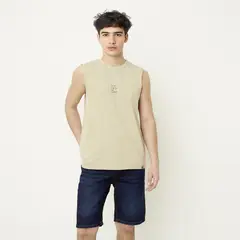 BEARCLIFF - Polo Casual Regular Fit 100% Algodón Hombre