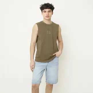 BEARCLIFF - Polo Casual Regular Fit 100% Algodón Hombre