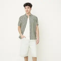 BEARCLIFF - Camisa Regular Fit Hombre