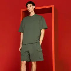 BEARCLIFF - Short Casual Hombre