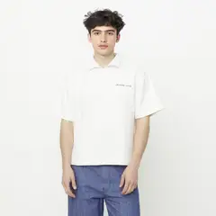 BEARCLIFF - Polo Algodón Relaxed Fit Hombre