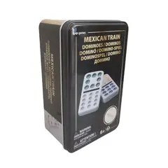 undefined - Juego De Mesa Doble Domino Starter