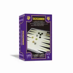 undefined - Juego De Mesa Backgammon