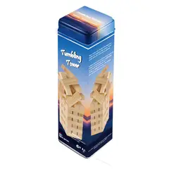 undefined - Juego De Mesa Torre Apilable Tin