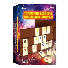 undefined - Juego De Mesa Rummy