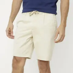 LA MARTINA - Short Jean Algodón Regular Fit Hombre