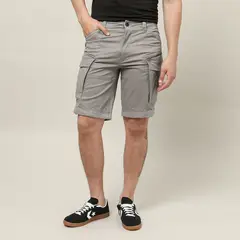 MOSSIMO - Short Jean Cargo Fit Hombre
