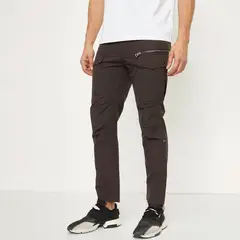 MOSSIMO - Pantalón Cargo Fit Casual Hombre