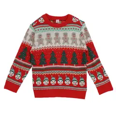 YAMP - Chompa Niño Navidad