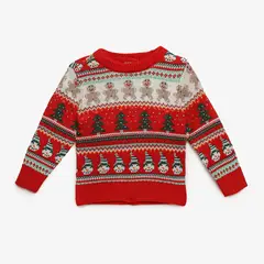 YAMP - Chompa Niño Navidad