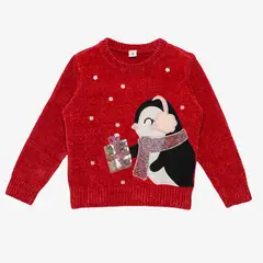 YAMP - Chompa Niña Navidad