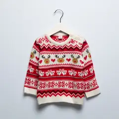 YAMP - Chompa Bebé Niña