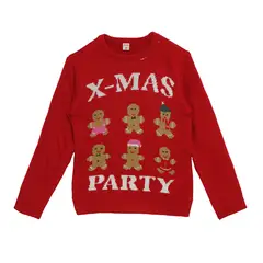 YAMP - Chompa Niña Navidad