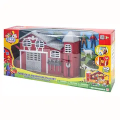 SUNNY RANCH - Set De Juego Aventura En La Granja