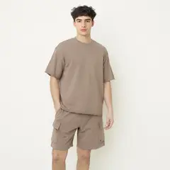 BEARCLIFF - Polo Algodón Relaxed Fit Hombre