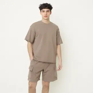 BEARCLIFF - Polo Algodón Relaxed Fit Hombre