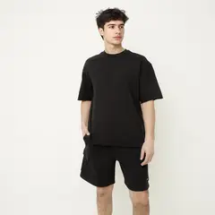 BEARCLIFF - Polo Algodón Relaxed Fit Hombre