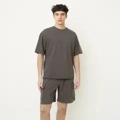 BEARCLIFF - Polo Algodón Relaxed Fit Hombre