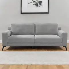 BASEMENT HOME - Sofá Augusto 3 Cuerpos