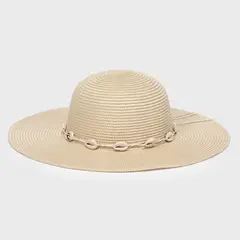 BASEMENT - Sombrero De Playa Mujer