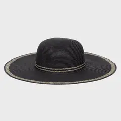 BASEMENT - Sombrero De Playa Mujer