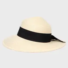 BASEMENT - Sombrero De Playa Mujer