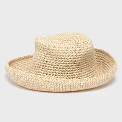 BASEMENT - Sombrero De Playa Mujer