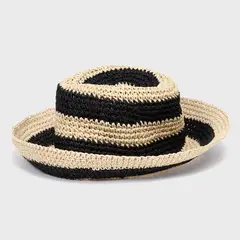 BASEMENT - Sombrero De Playa Mujer