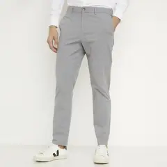 WOLF&HANK - Pantalón Algodón Regular Fit Hombre