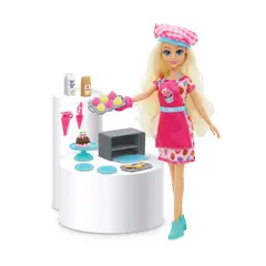 DREAMEEZ - Muñeca Pastelera