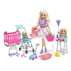 DREAMEEZ - Muñeca Bebé Enfermera