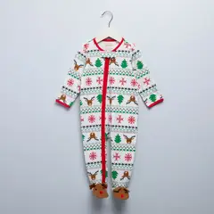 YAMP - Pijama Bebé Niño Niña Navidad
