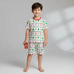 YAMP - Pijama Niño Navidad